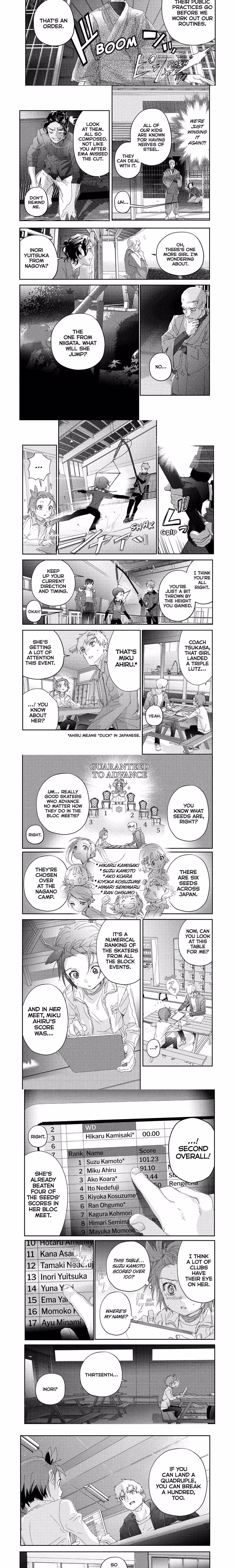 Medalist - Chapter 33 - Part 5