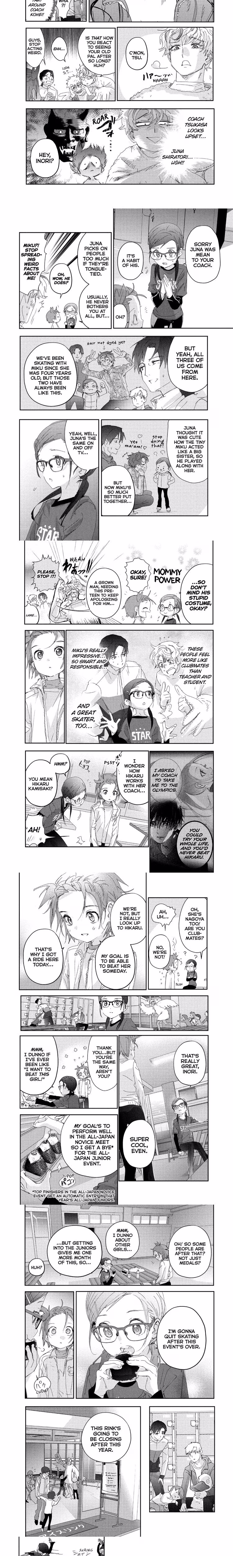 Medalist - Chapter 34 - Part 3