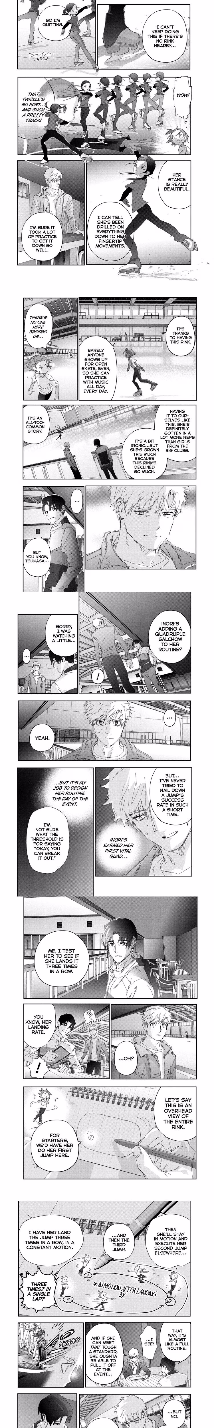 Medalist - Chapter 34 - Part 4