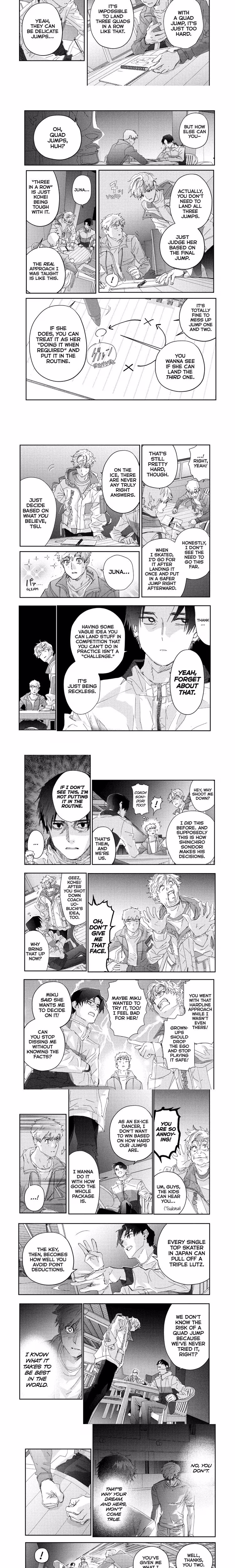 Medalist - Chapter 34 - Part 5