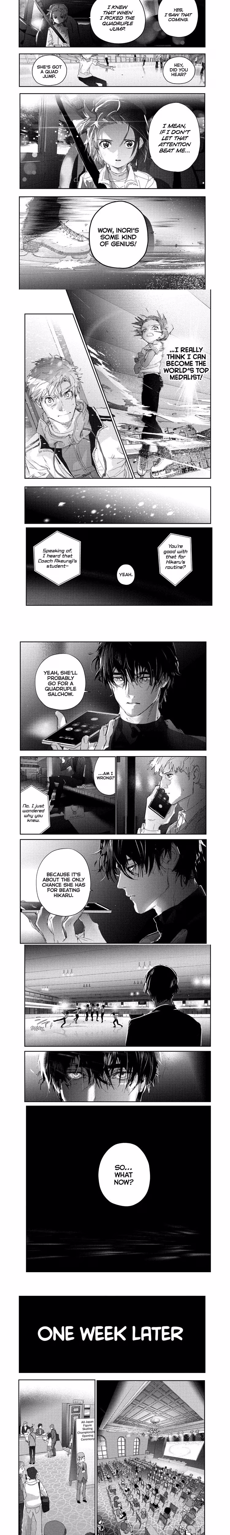 Medalist - Chapter 34 - Part 7