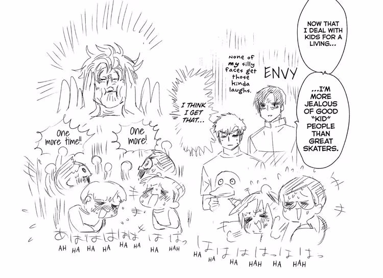 Medalist - Chapter 34 - Part 9