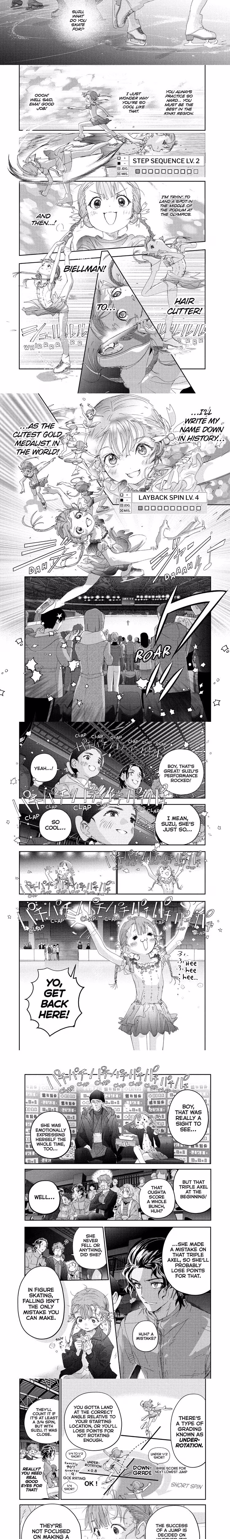 Medalist - Chapter 37 - Part 8