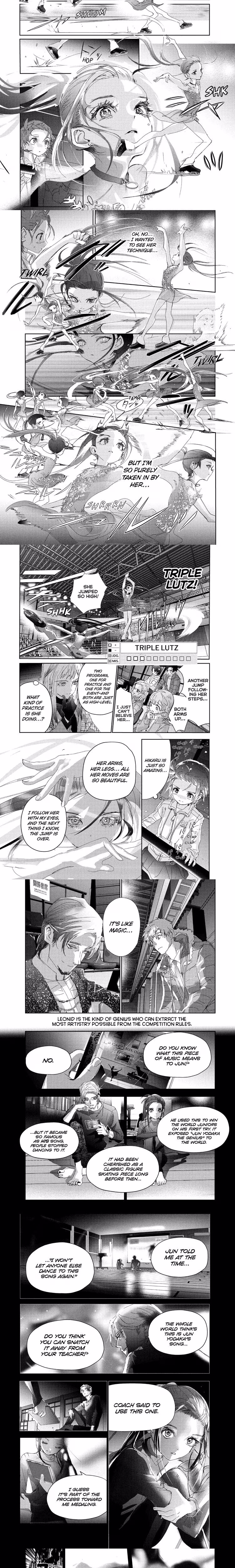 Medalist - Chapter 39 - Part 3