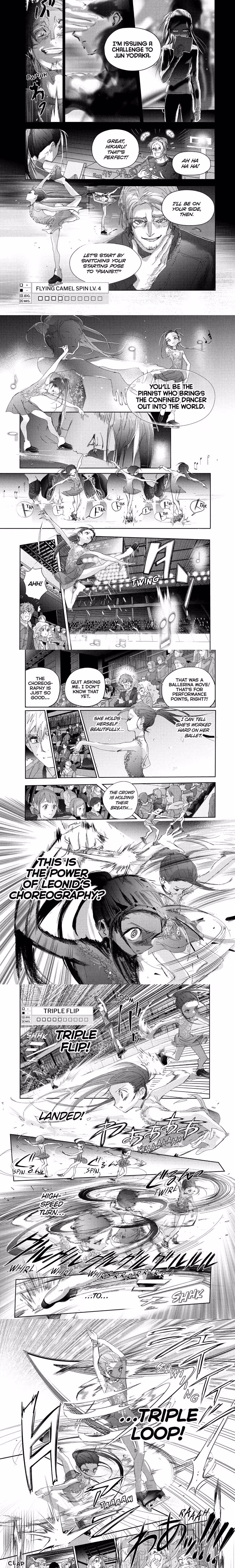 Medalist - Chapter 39 - Part 4