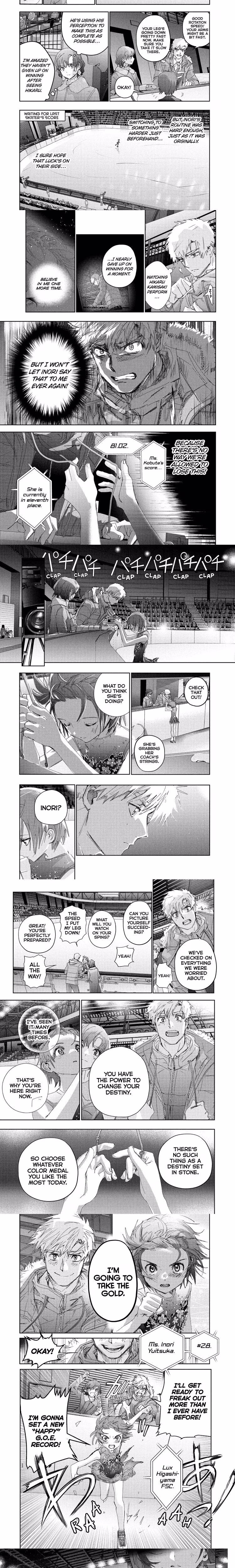 Medalist - Chapter 42 - Part 3