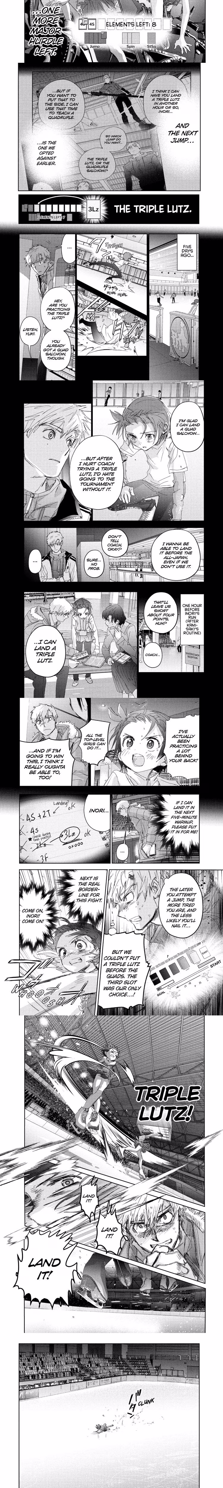 Medalist - Chapter 42 - Part 8