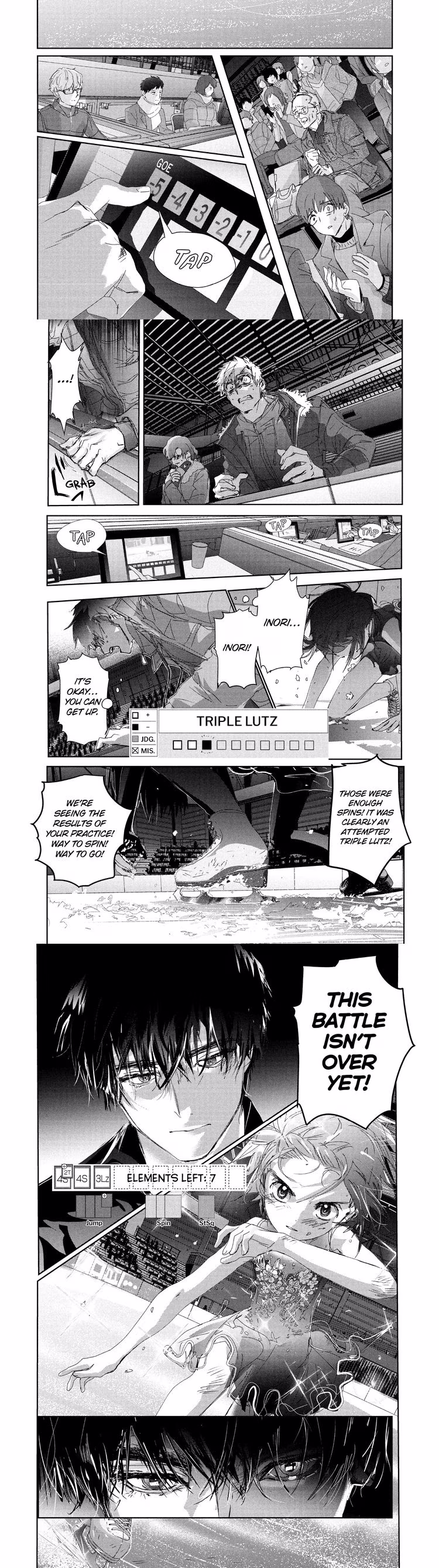 Medalist - Chapter 42 - Part 9