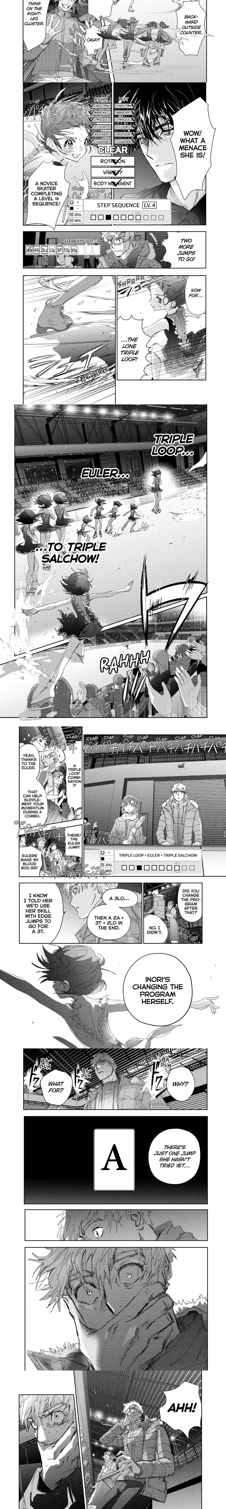 Medalist - Chapter 43 - Part 5