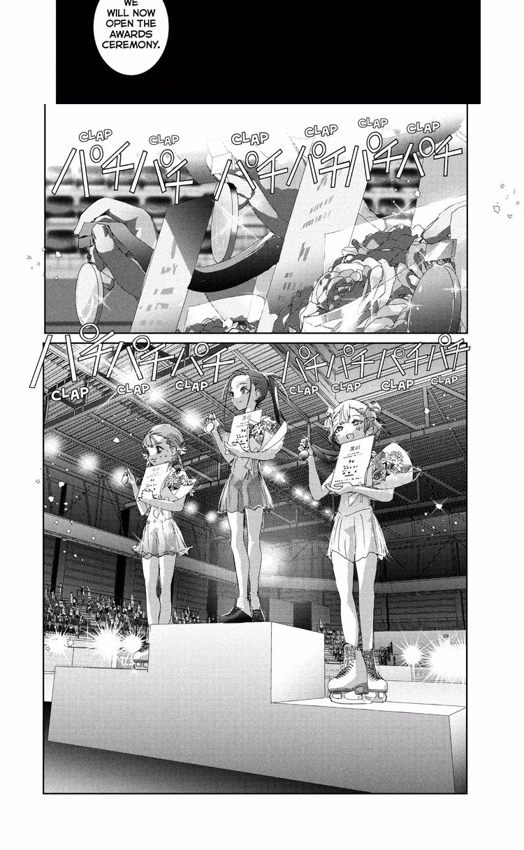 Medalist - Chapter 43 - Part 11