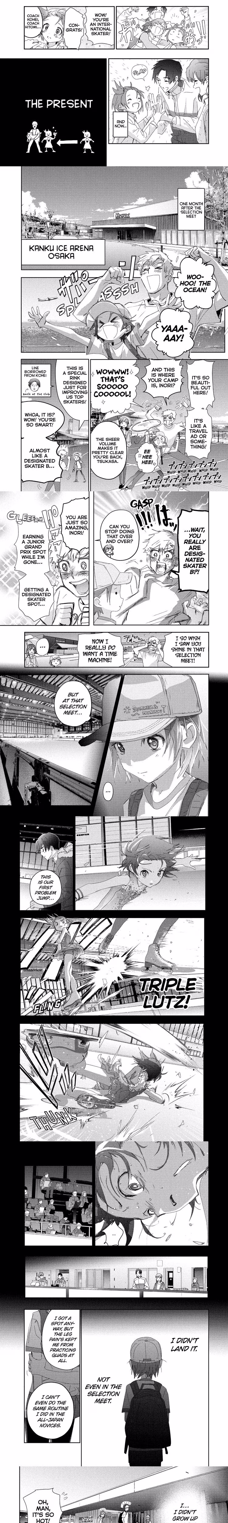 Medalist - Chapter 45 - Part 9