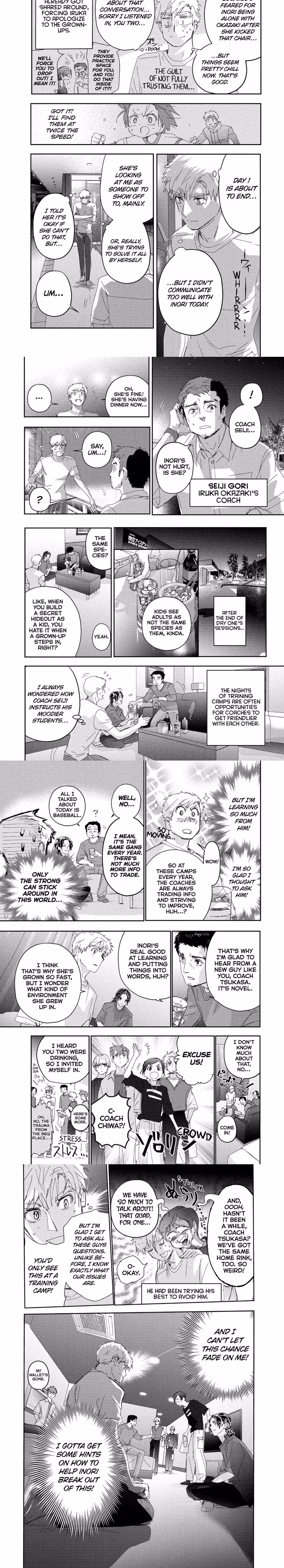 Medalist - Chapter 46 - Part 7