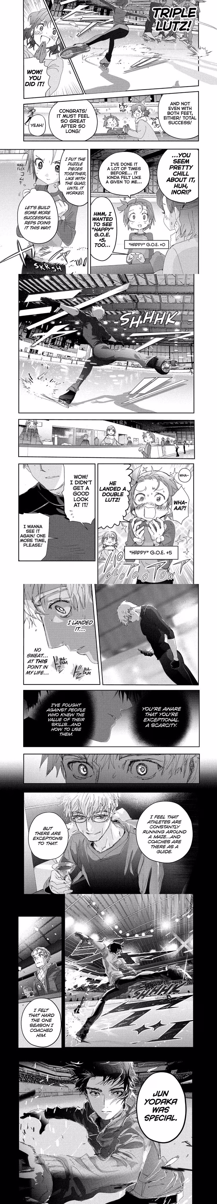 Medalist - Chapter 47 - Part 7