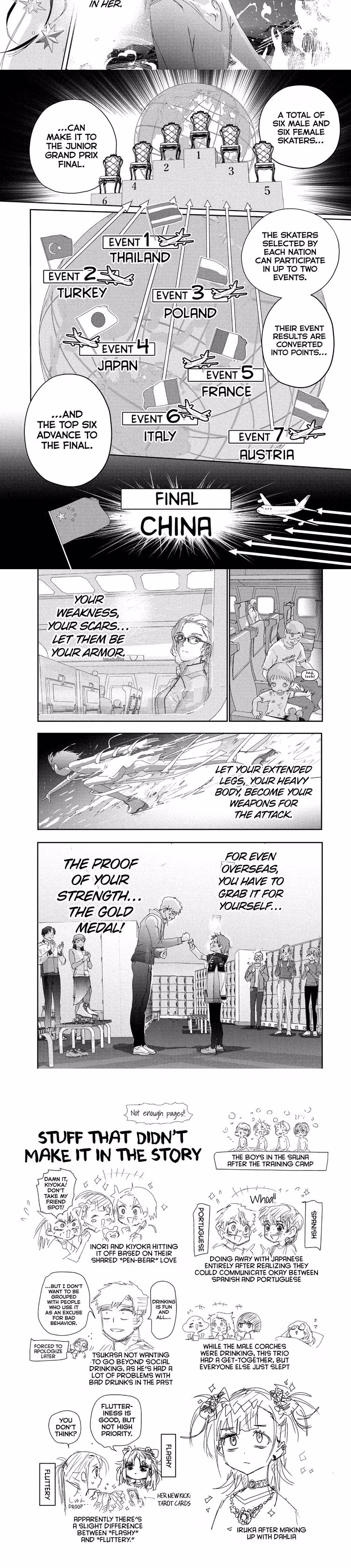 Medalist - Chapter 48 - Part 11