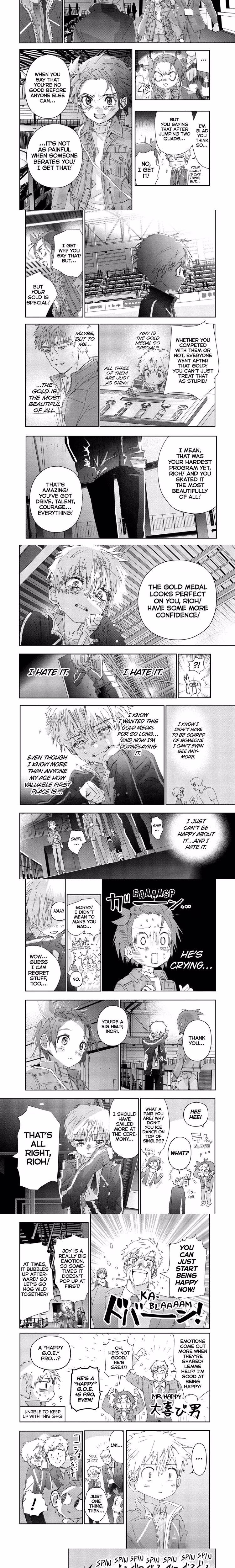 Medalist - Chapter 49 - Part 3