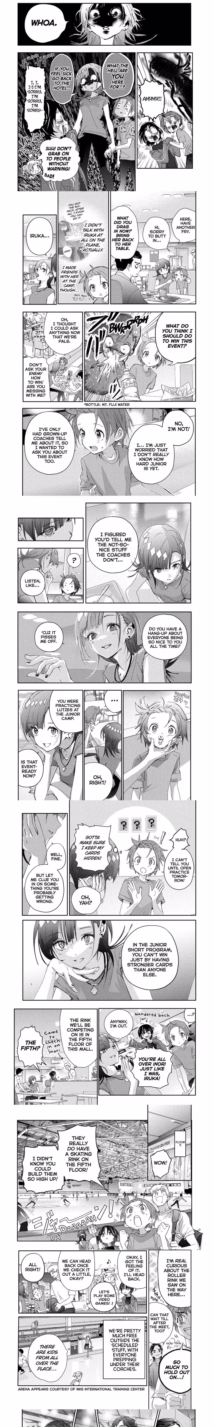 Medalist - Chapter 51 - Part 3