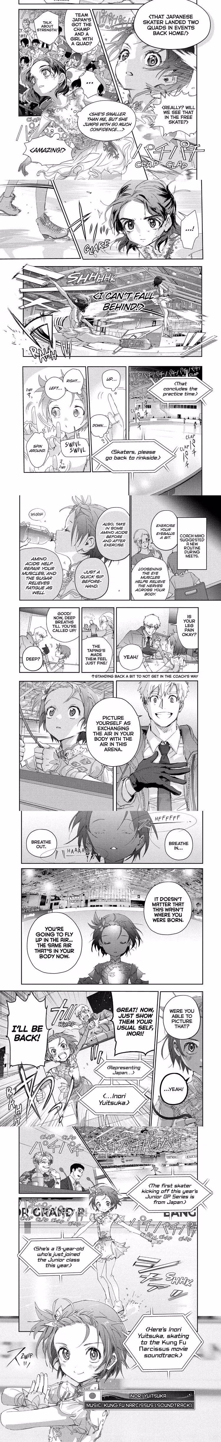 Medalist - Chapter 51 - Part 6