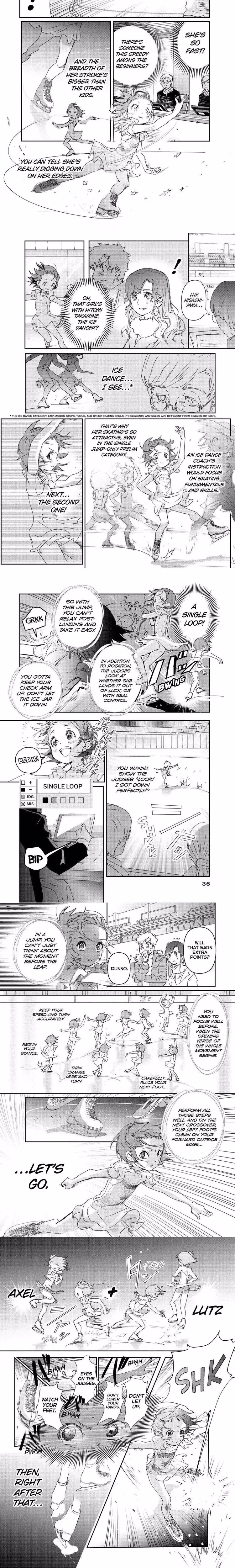 Medalist - Chapter 6 - Part 8