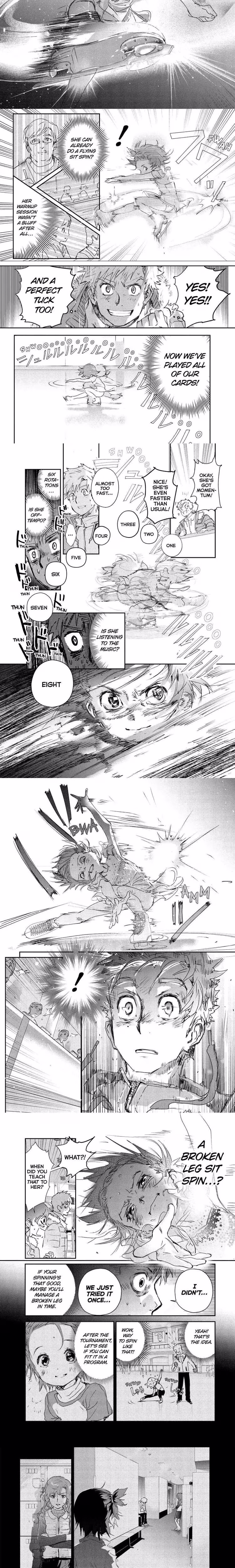 Medalist - Chapter 6 - Part 10