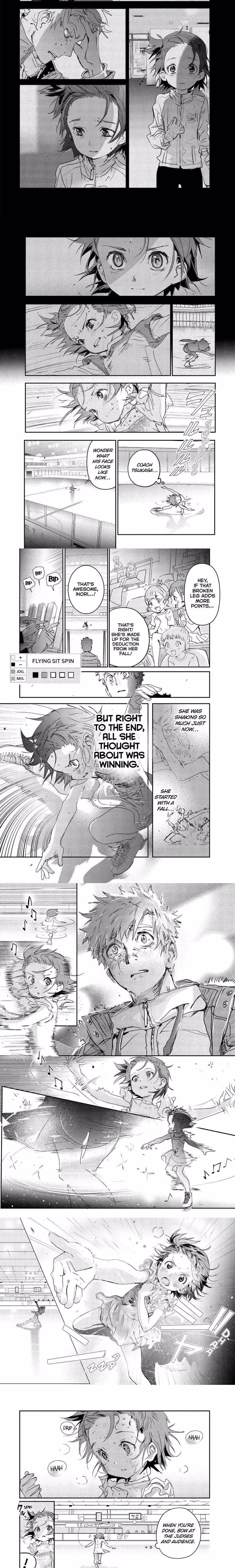 Medalist - Chapter 6 - Part 11