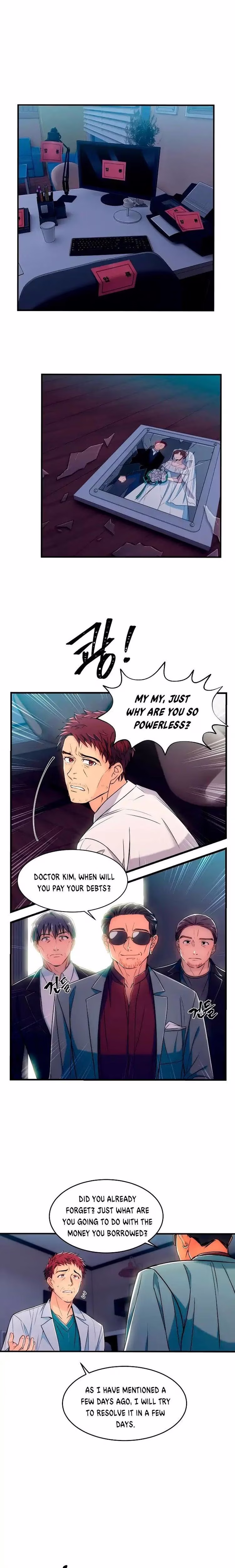 Medical Return - Chapter 1 - Part 4