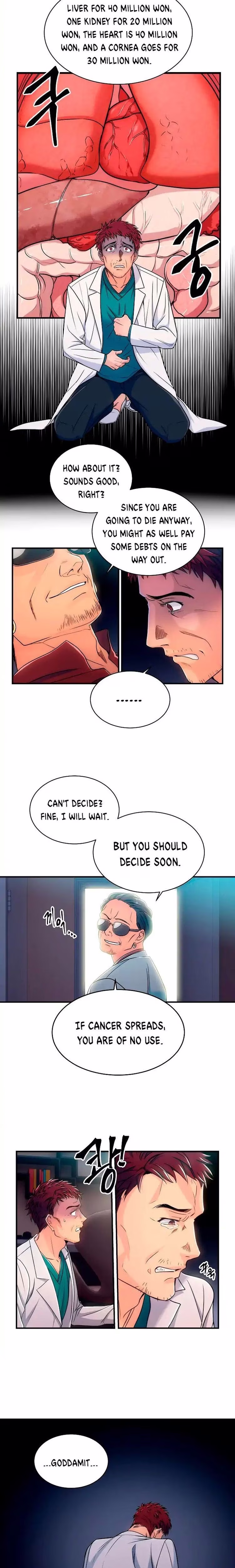 Medical Return - Chapter 1 - Part 7