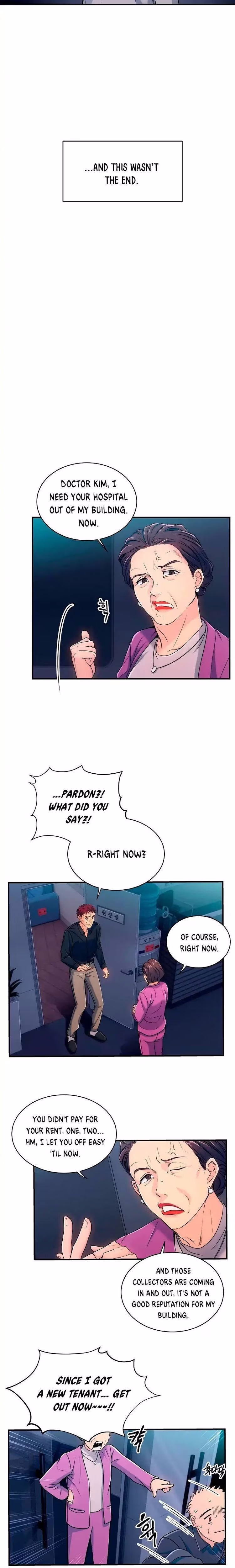 Medical Return - Chapter 1 - Part 8