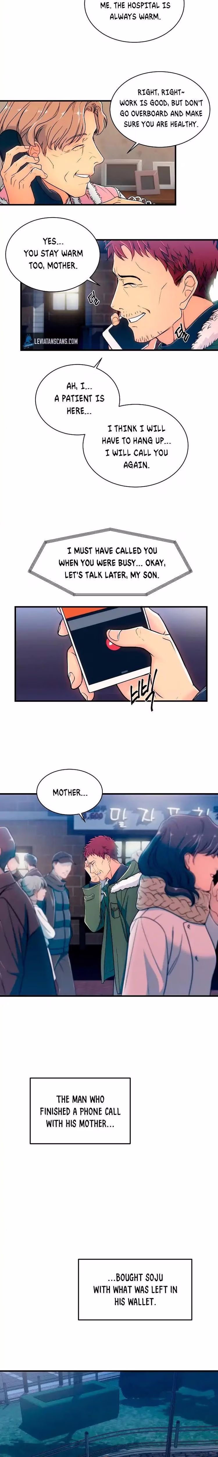 Medical Return - Chapter 1 - Part 10