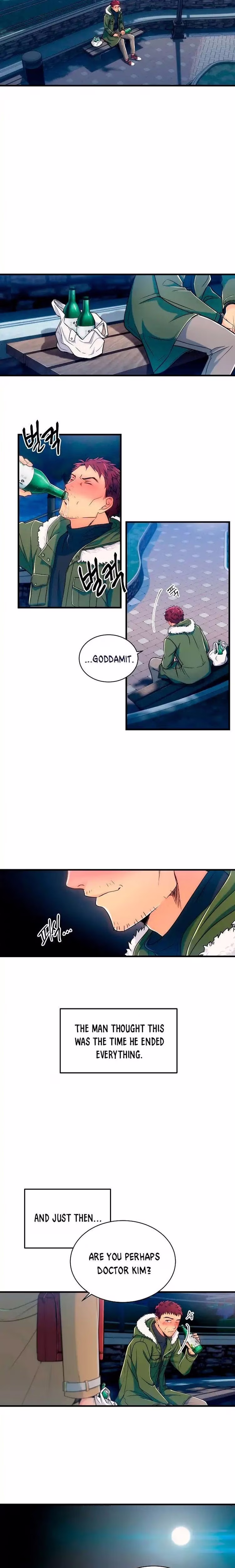 Medical Return - Chapter 1 - Part 11