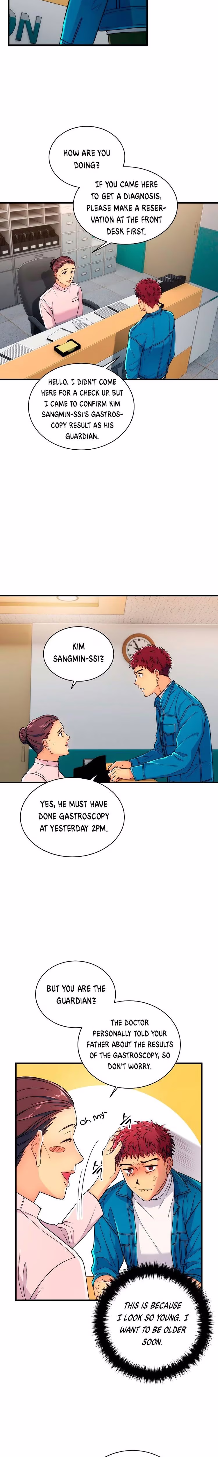 Medical Return - Chapter 10 - Part 4