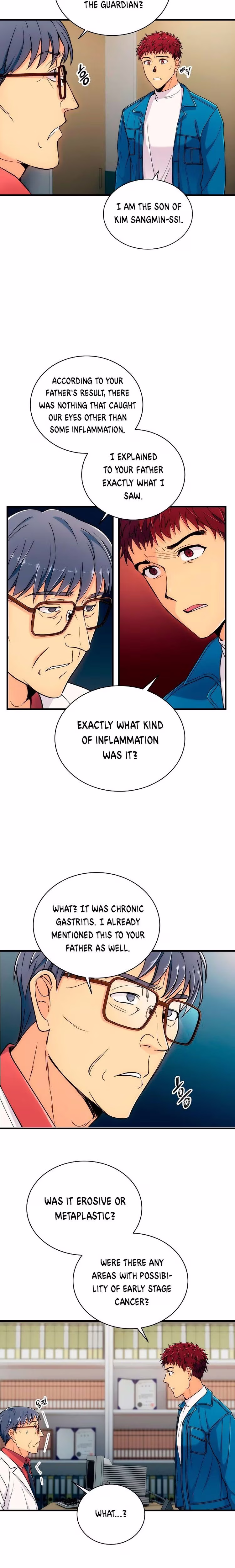 Medical Return - Chapter 10 - Part 8