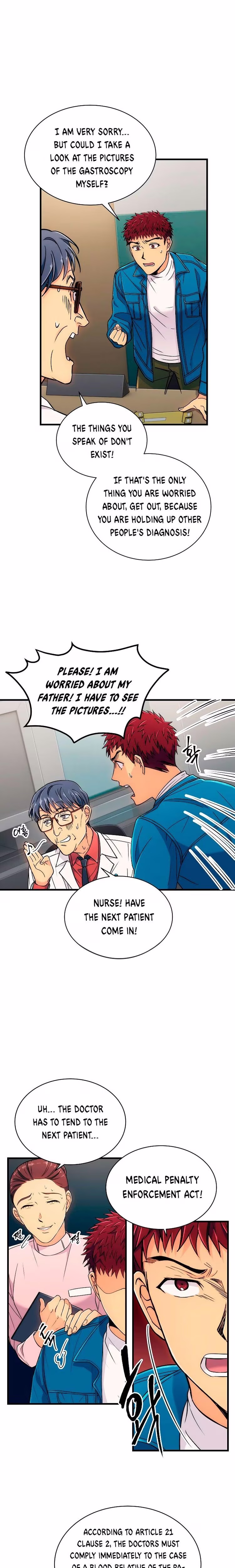 Medical Return - Chapter 10 - Part 10