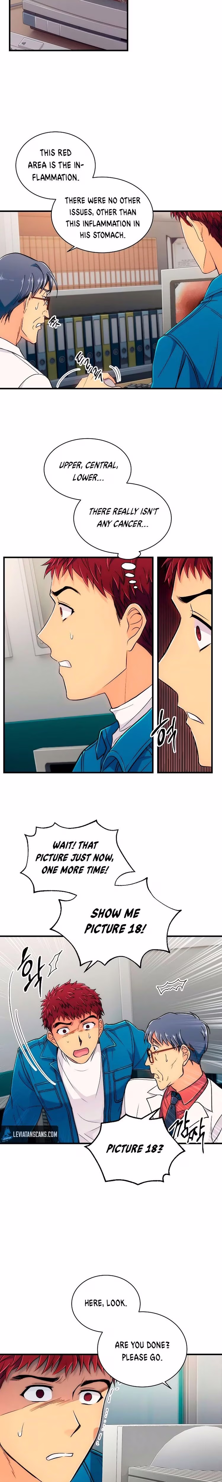 Medical Return - Chapter 10 - Part 12