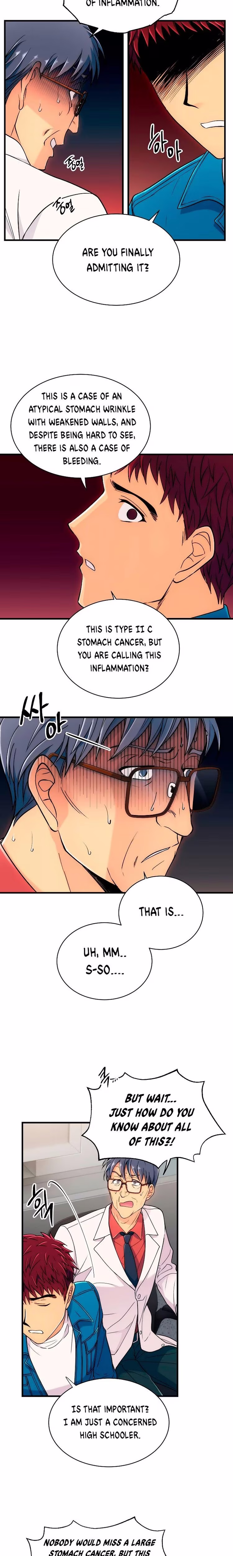 Medical Return - Chapter 10 - Part 14