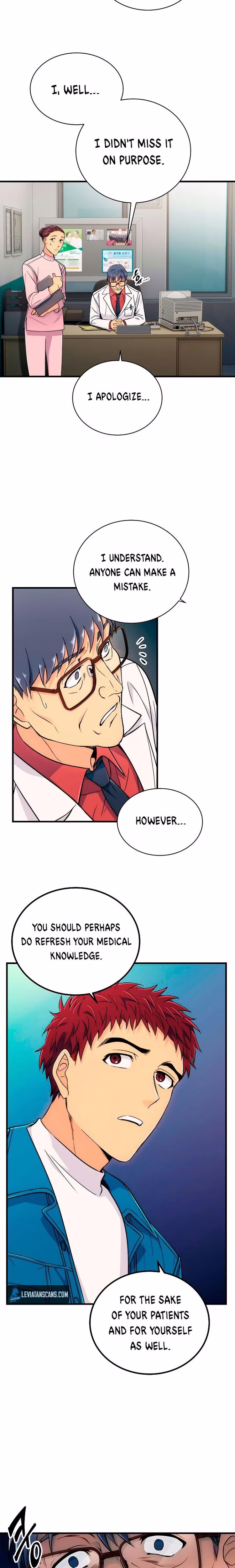 Medical Return - Chapter 10 - Part 16