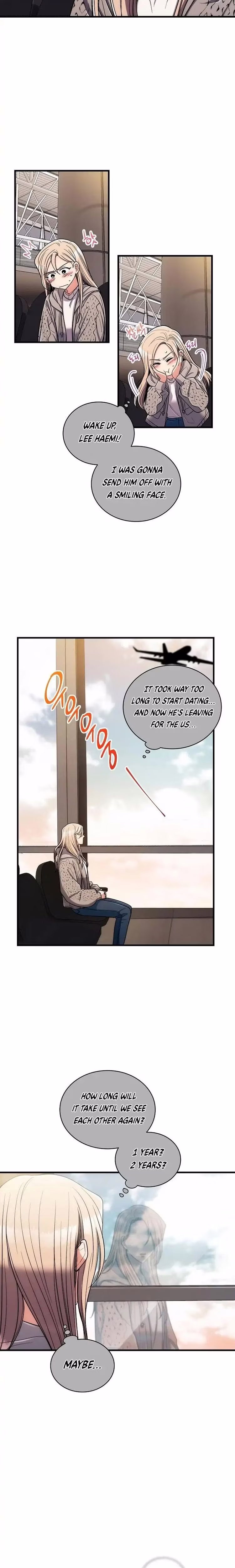 Medical Return - Chapter 100 - Part 3