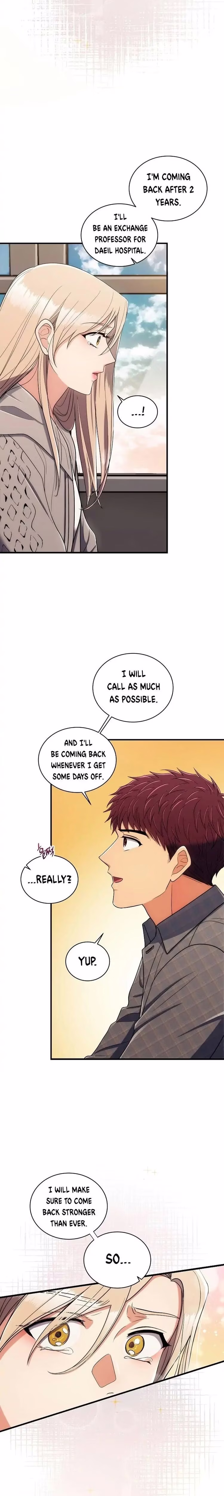 Medical Return - Chapter 100 - Part 6