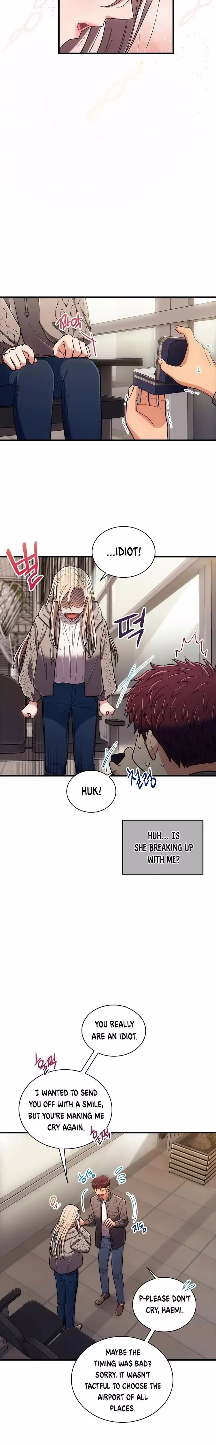 Medical Return - Chapter 100 - Part 8