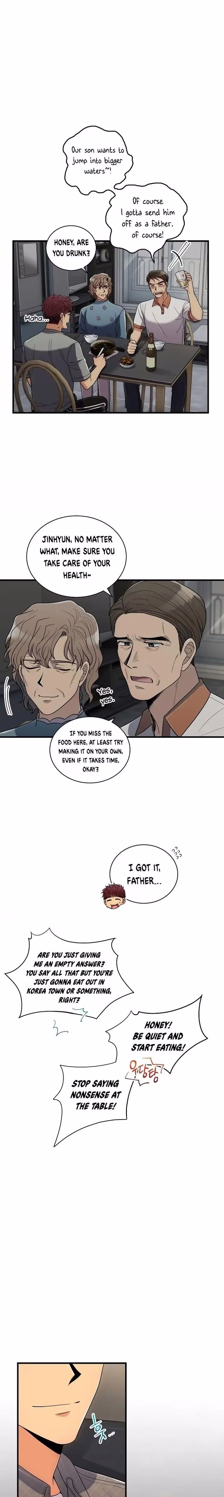 Medical Return - Chapter 100 - Part 12