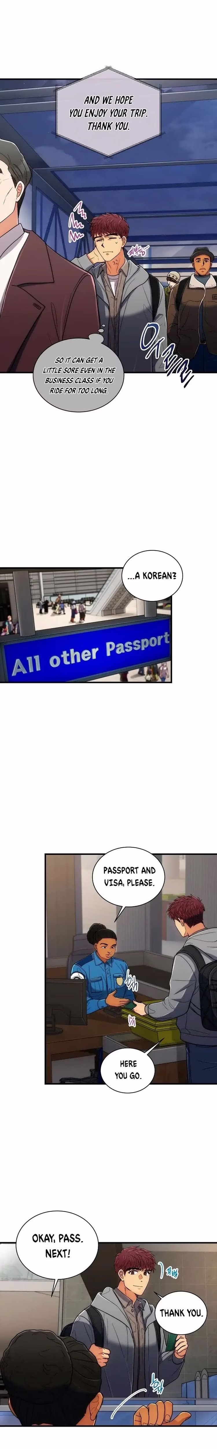 Medical Return - Chapter 100 - Part 14