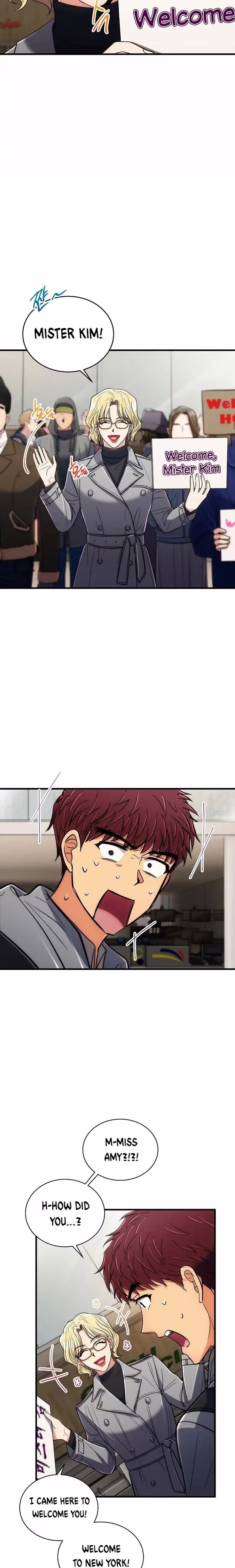 Medical Return - Chapter 100 - Part 16