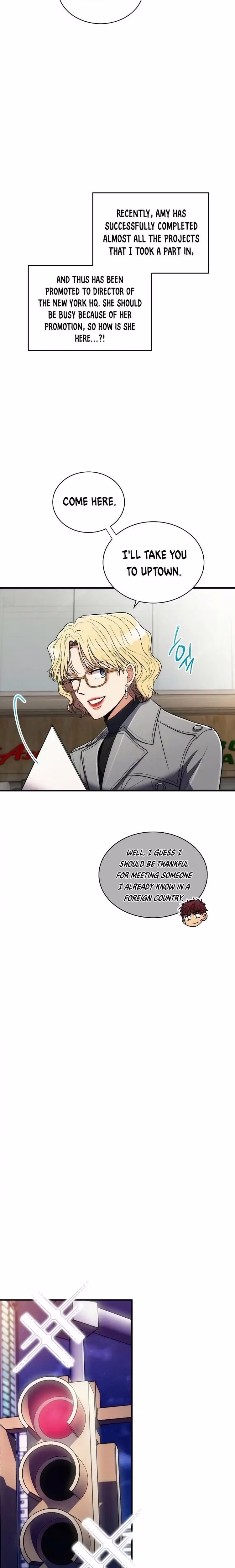 Medical Return - Chapter 100 - Part 17