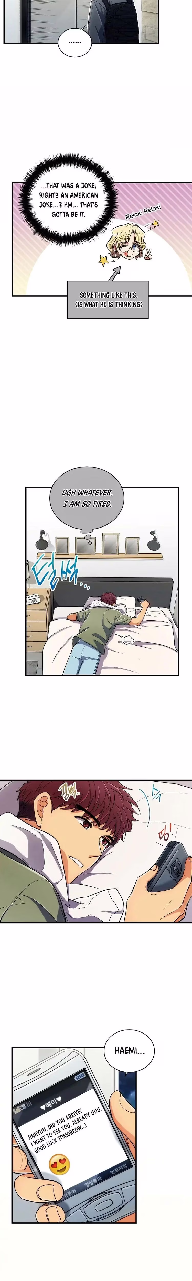 Medical Return - Chapter 101 - Part 5