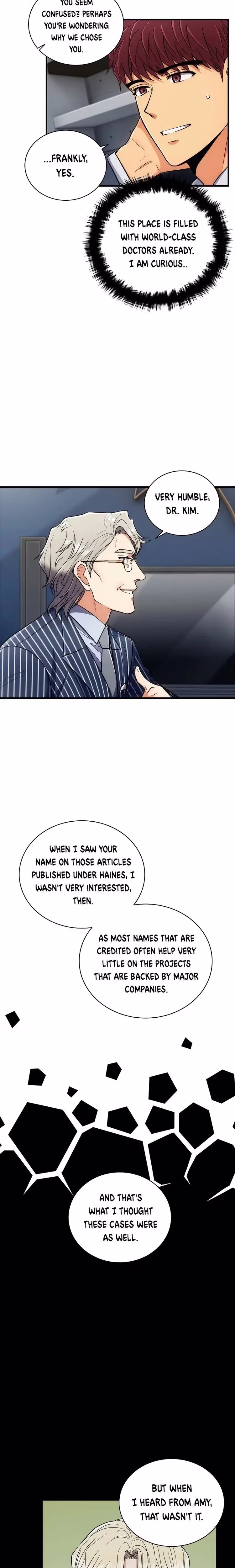 Medical Return - Chapter 101 - Part 10