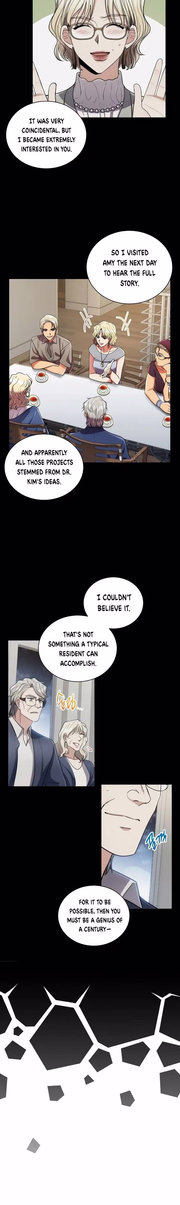 Medical Return - Chapter 101 - Part 11