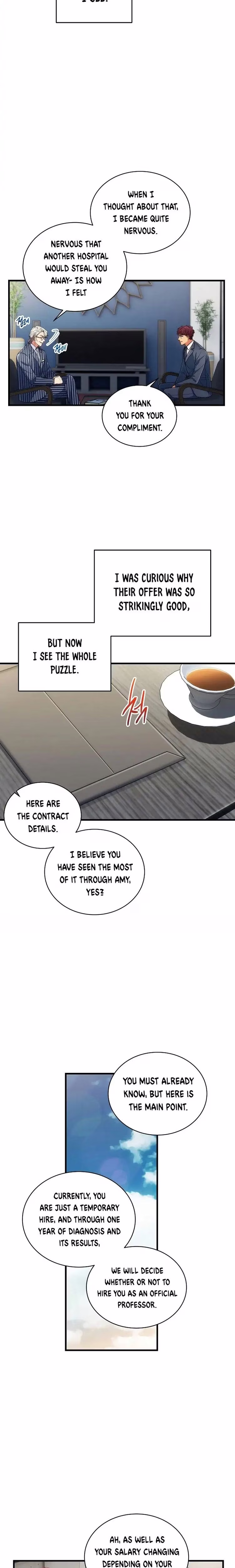 Medical Return - Chapter 101 - Part 13