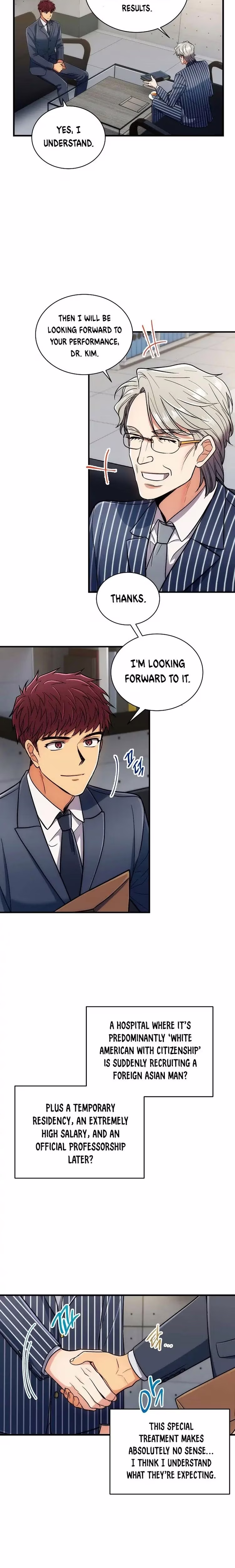 Medical Return - Chapter 101 - Part 14