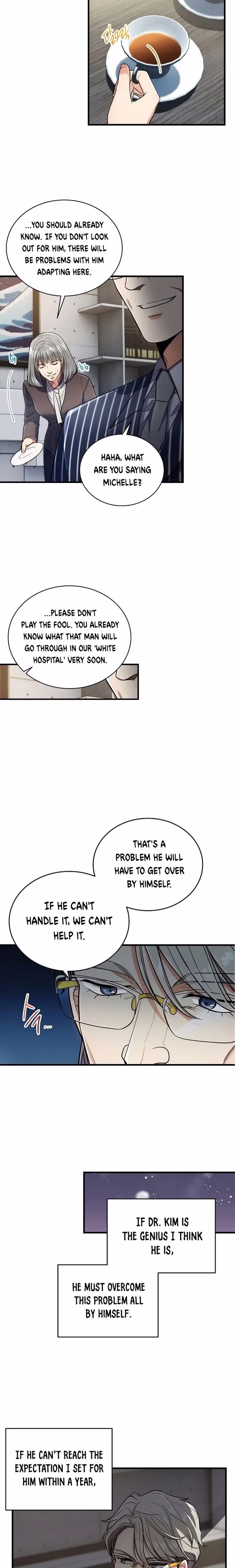 Medical Return - Chapter 101 - Part 16