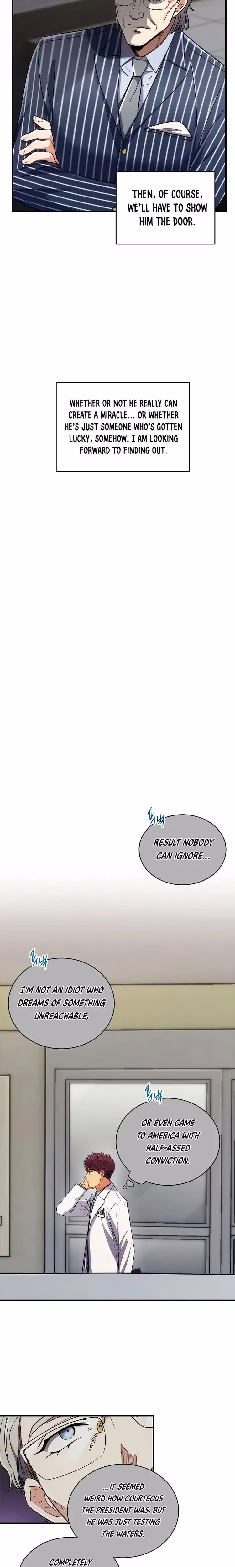 Medical Return - Chapter 101 - Part 17