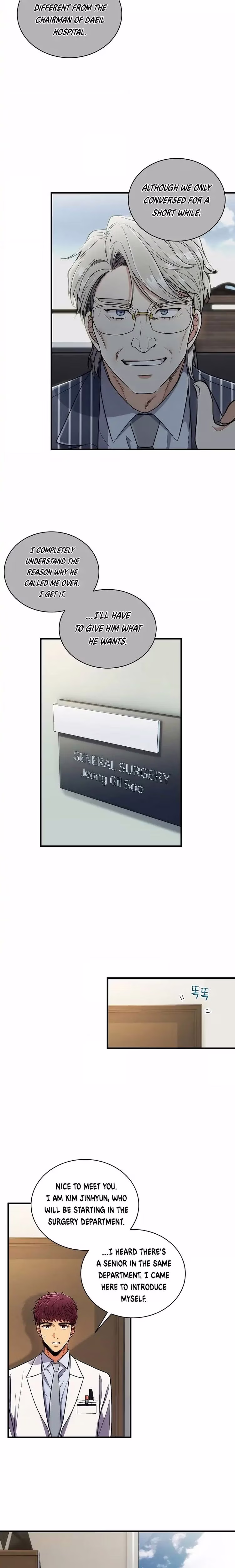 Medical Return - Chapter 101 - Part 18